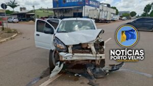 MOTORISTA DE UNO AVANÇA PREFERENCIAL E CAUSA GRAVE&hellip;