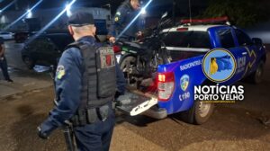 FLAGRANTE NA CALAMA: DESPACHANTE DE 34 ANOS É&hellip;