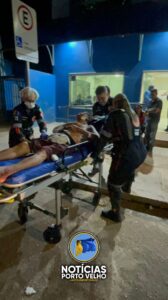 IRMÃO ESFAQUEIA IRMÃO DURANTE DISCUSSÃO NA ZONA LESTE&hellip;