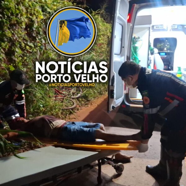 ATAQUE BRUTAL NA RUA: HOMEM É ESPANCADO COM PEDAÇO DE MADEIRA E FICA GRAVEMENTE FERIDO