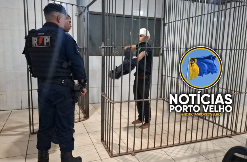 Tentativa de roubo próximo a escola mobiliza polícia e termina com suspeito detido por populares