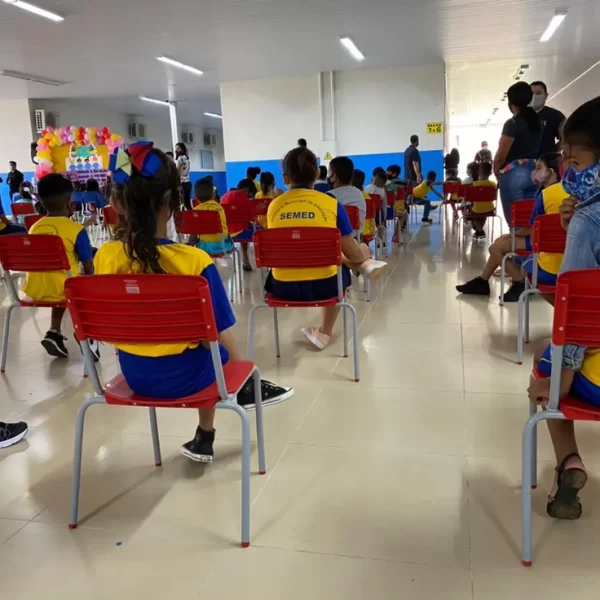 Prefeitura abre processo seletivo para diretores e vice-diretores da rede municipal em Porto Velho