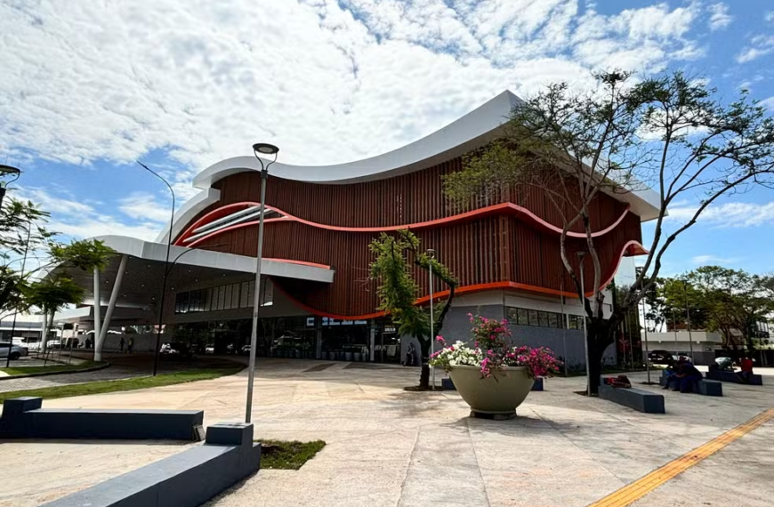 Sessão pública vai definir concessão da rodoviária de Porto Velho