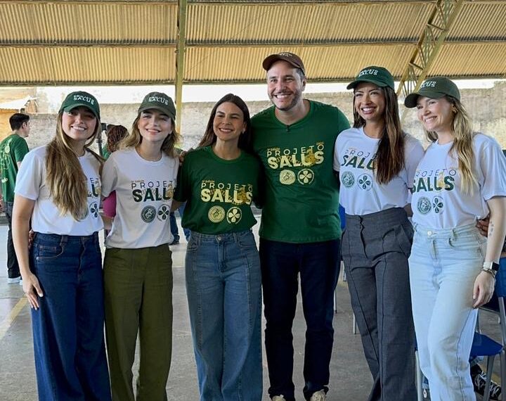 Projeto Salus realiza atendimentos em Buritis e reforça compromisso social da FIMCA com a saúde da população