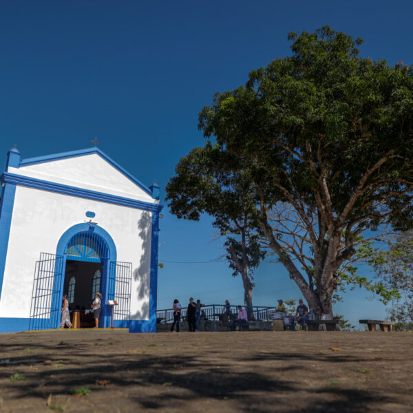 Fé, cultura e tradição marcam programação especial na Capela de Santo Antônio em Porto Velho