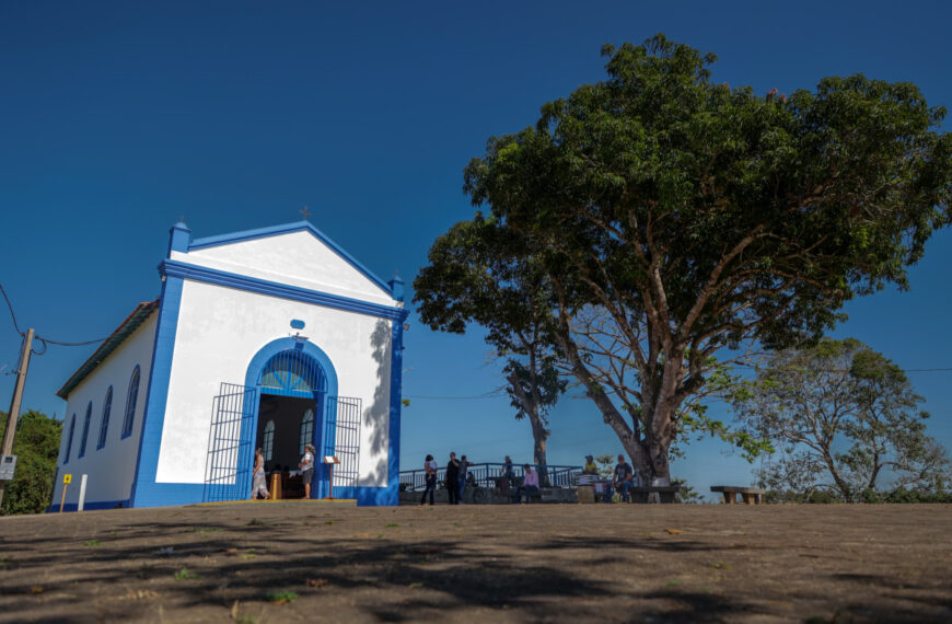 Fé, cultura e tradição marcam programação especial na Capela de Santo Antônio em Porto&hellip;