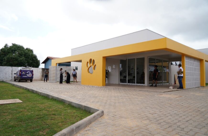 Clínica de Bem-Estar Animal fortalece políticas de proteção e cuidado aos pets em Porto Velho
