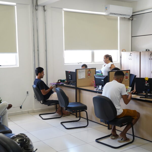 Sine Municipal oferece mais de 50 vagas de emprego em Porto Velho para diversos níveis de escolaridade