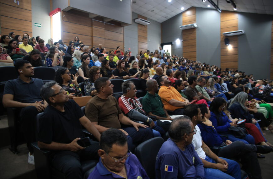 Participação popular nas audiências da LOA pode definir prioridades e melhorar bairros em Porto Velho