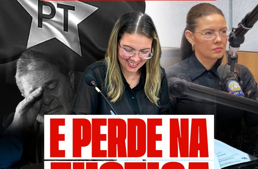 PT tenta censurar Sofia Andrade após vereadora atacar pautas da esquerda: Justiça nega retirada imediata de vídeo