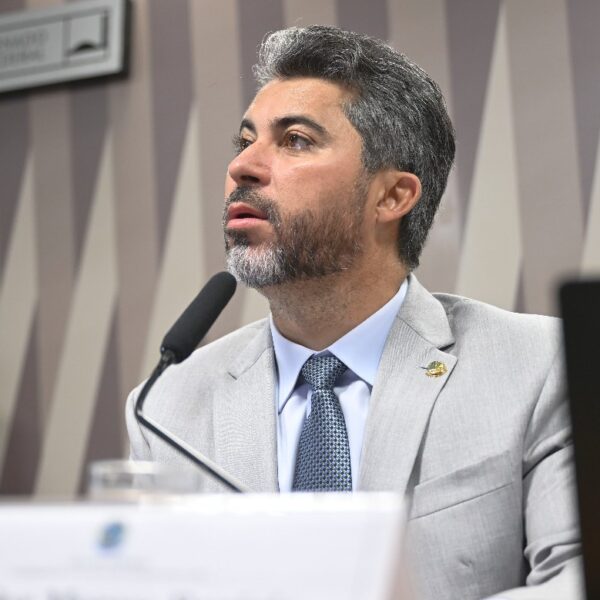 Senado Debate Revisão de Pedágio da BR-364 em Reunião Presida por Marcos Rogério