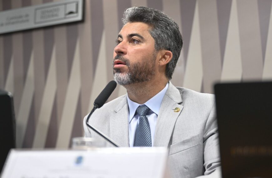 Senado Debate Revisão de Pedágio da BR-364 em Reunião Presida por Marcos Rogério