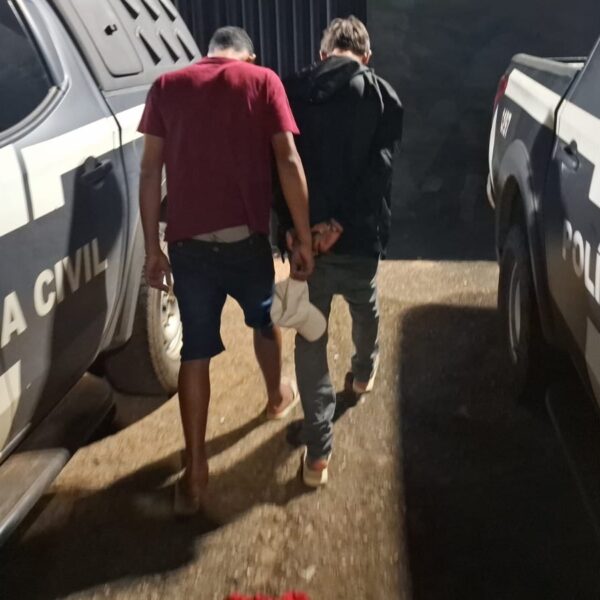 ADOLESCENTES SÃO APREENDIDOS COM PEDRAS DE CRACK NA REGIÃO CENTRAL DE PORTO VELHO