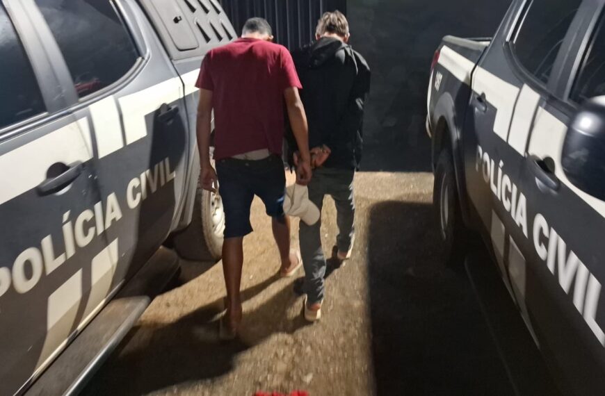 ADOLESCENTES SÃO APREENDIDOS COM PEDRAS DE CRACK NA REGIÃO CENTRAL DE PORTO VELHO