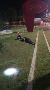 MOTOCICLISTA MORRE EM GRAVE ACIDENTE NA AVENIDA MAMORÉ&hellip;
