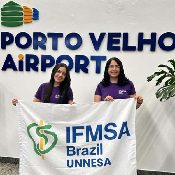 IFMSA Brazil UNNESA representa a Faculdade Metropolitana na 64ª Assembleia Geral em Fortaleza
