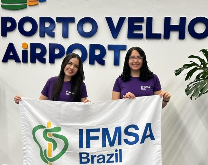 IFMSA Brazil UNNESA representa a Faculdade Metropolitana na 64ª Assembleia Geral em Fortaleza