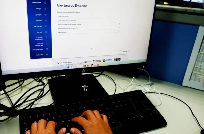 Rondônia bate recorde histórico com mais&hellip;