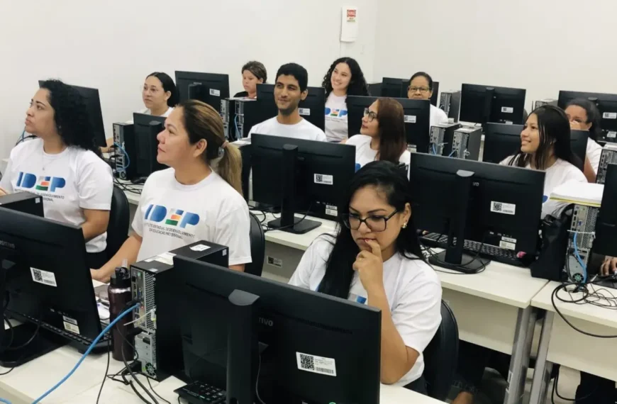 Últimos dias: cursos gratuitos de tecnologia seguem com inscrições abertas em Rondônia