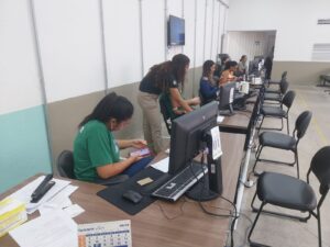 Prefeitura participa da Semana do Trabalhador com serviços&hellip;