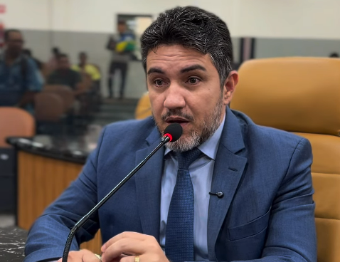 Hospital Municipal representa avanço histórico para a saúde de Porto Velho, destaca vereador Adriano Gomes