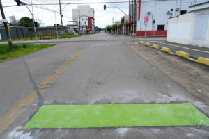 Tecnologia no trânsito: Porto Velho aposta em “Faixa&hellip;