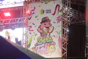Mascote oficial de Porto Velho ganha nome após&hellip;