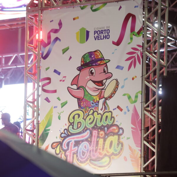 Mascote oficial de Porto Velho ganha nome após votação popular e reforça identidade da cidade