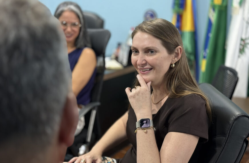 Deputada Lebrinha destina R$ 115 mil para produção rural em Chupinguaia