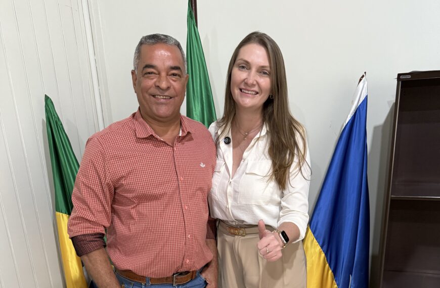 Deputada Lebrinha destina R$ 142 mil para associação em Colorado do Oeste