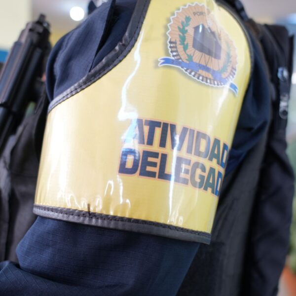 Atividade Delegada reforça segurança em escola e resulta em apreensão de adolescente em Porto Velho