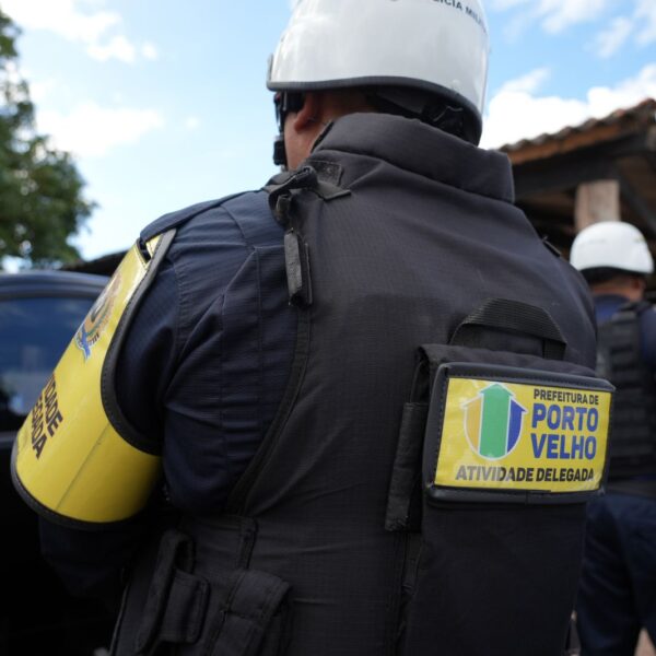 Criminalidade registra queda em Porto Velho após atuação da Atividade Delegada