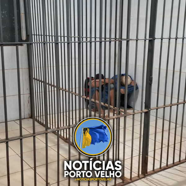 Motorista de aplicativo é rendido à mão armada no Centro e dupla é capturada minutos após o crime