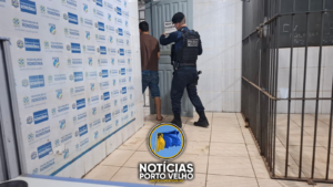Homem armado é flagrado em bar no interior&hellip;