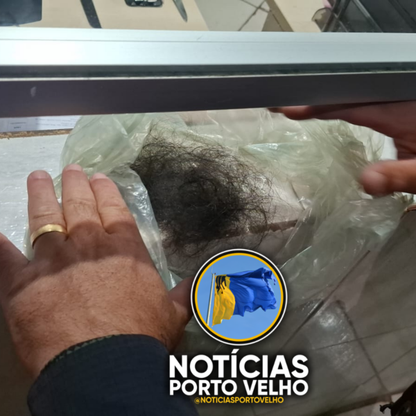 Polícia Apreende Drogas Após Furto em Residência e Perseguição Policial