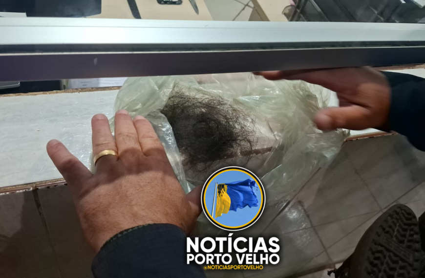 Polícia Apreende Drogas Após Furto em Residência e Perseguição Policial