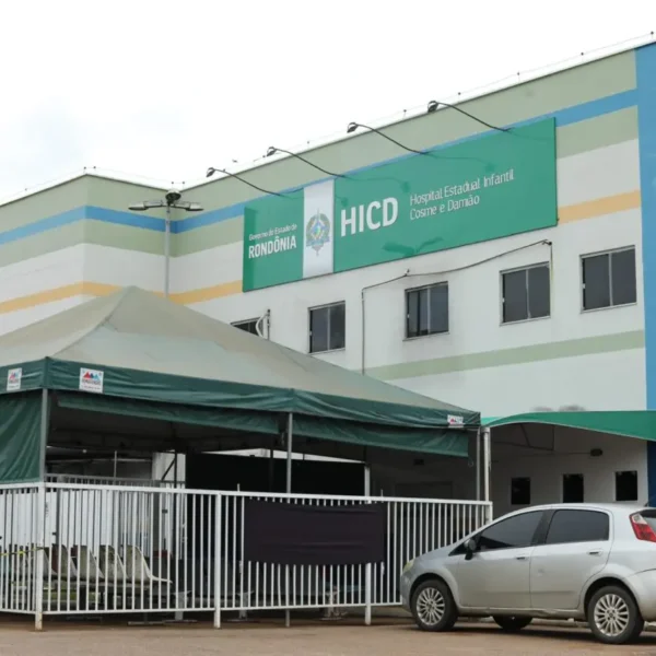Hospital Infantil Cosme e Damião garante atendimento pediátrico especializado em Porto Velho