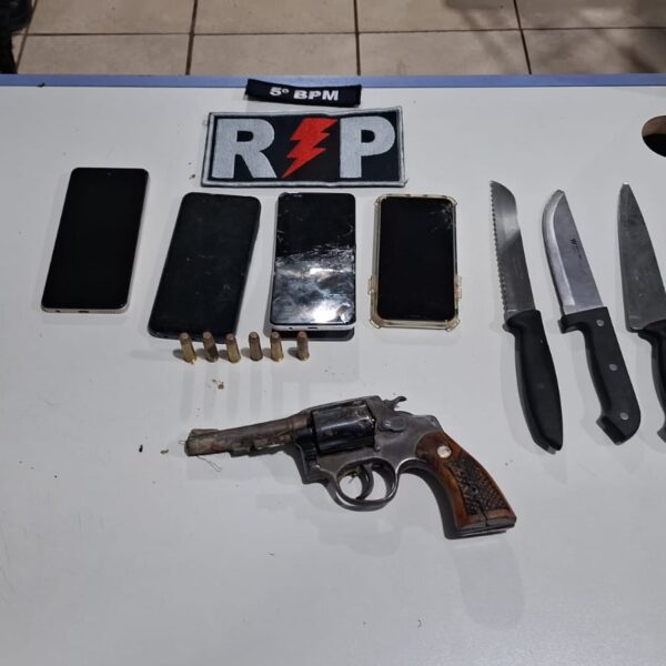 AÇÃO RÁPIDA DA PM SALVA JOVEM DO “TRIBUNAL DO CRIME” NO ORGULHO DO MADEIRA