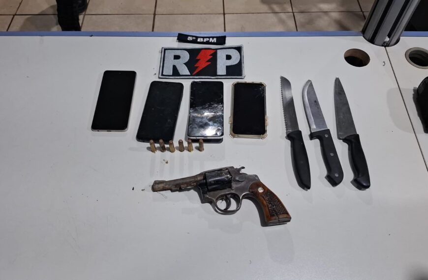 AÇÃO RÁPIDA DA PM SALVA JOVEM DO “TRIBUNAL DO CRIME” NO ORGULHO DO MADEIRA