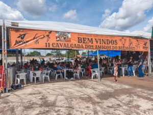 Festa do Trabalhador reúne população e transforma feriado&hellip;