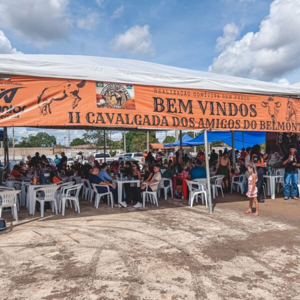 Festa do Trabalhador reúne população e transforma feriado em celebração coletiva em Porto Velho