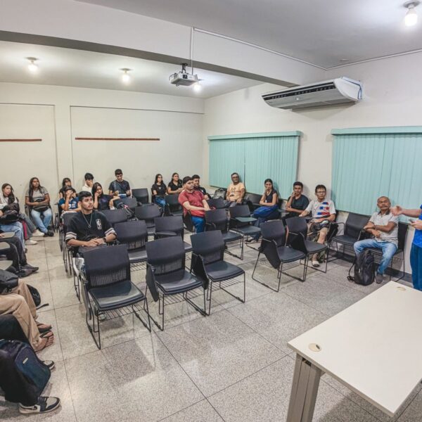 Prefeitura de Porto Velho inicia aulas gratuitas preparatórias para o Enem 2026