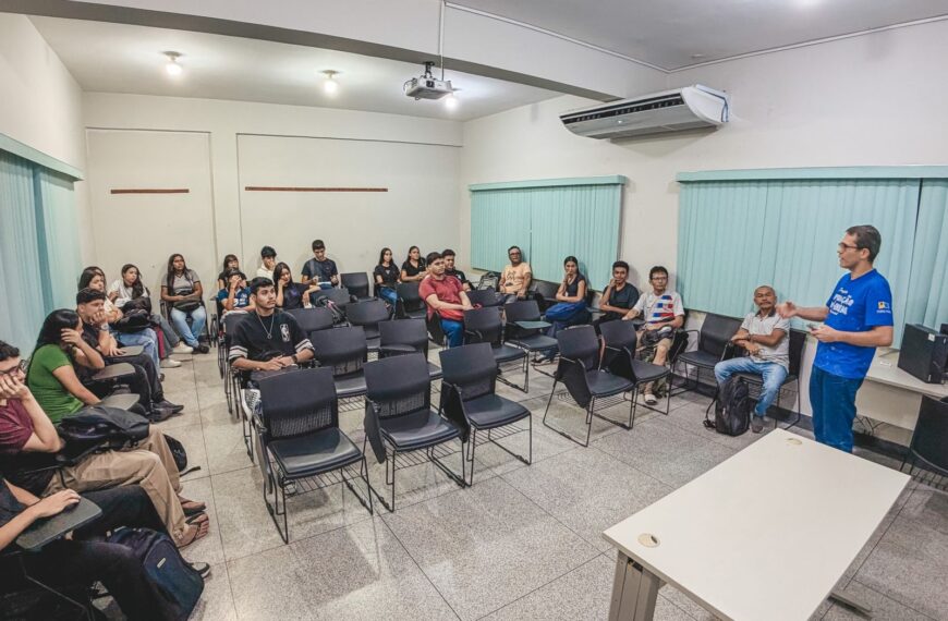 Prefeitura de Porto Velho inicia aulas gratuitas preparatórias para o Enem 2026