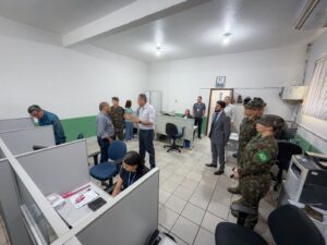 Junta Militar de Porto Velho recebe visita técnica&hellip;