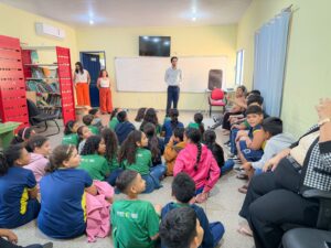 Educação e cidadania ganham destaque em ação sobre&hellip;