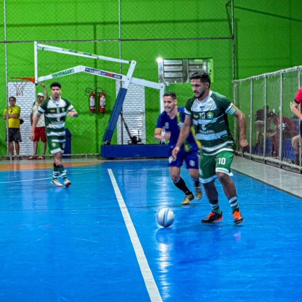 Seletiva do JIR define representantes de Porto Velho para disputa estadual