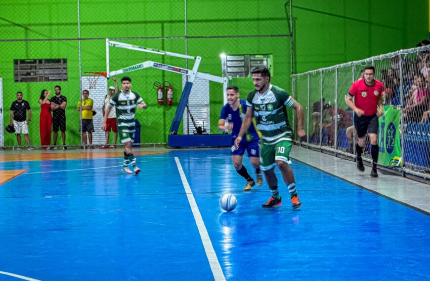Seletiva do JIR define representantes de Porto Velho para disputa estadual