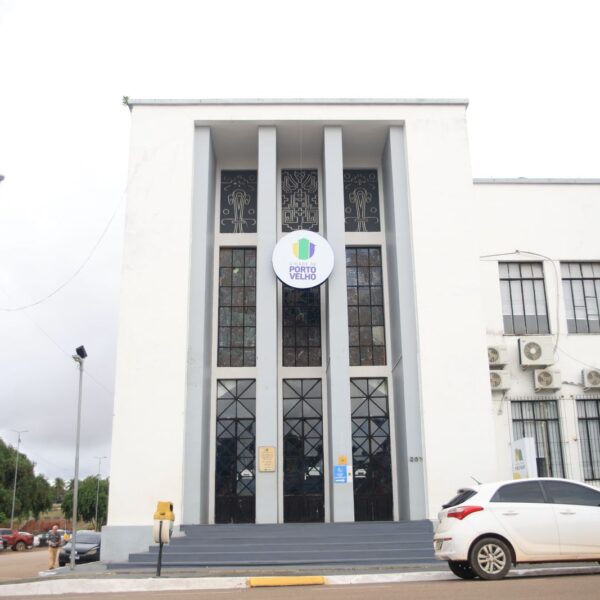 Servidores poderão ganhar folga ao destinar parte do Imposto de Renda para fundos sociais em Porto Velho