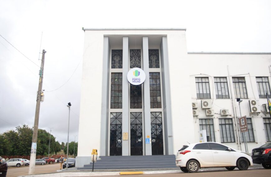 Servidores poderão ganhar folga ao destinar parte do Imposto de Renda para fundos sociais em Porto Velho