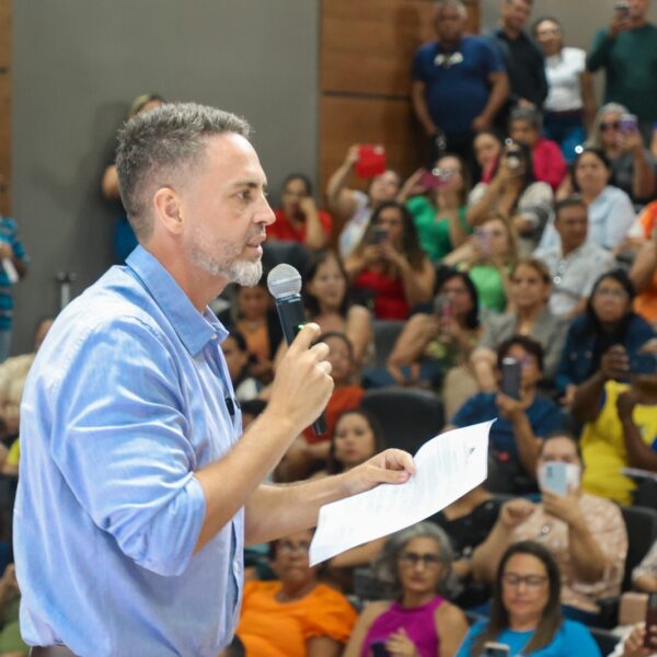 Prefeitura convoca aprovados em processo seletivo para reforçar rede municipal de ensino